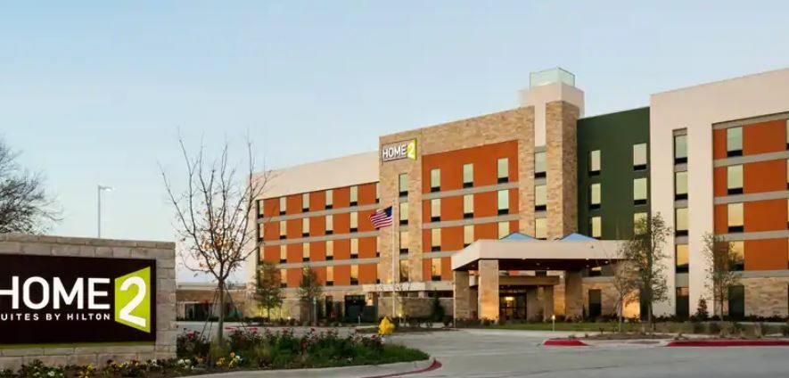 Home2 Dallas-frisco Hotel 3*