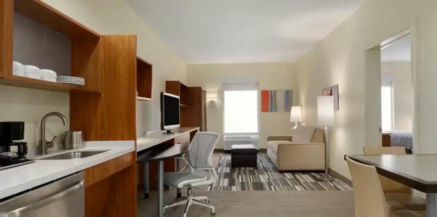 Hotel Home2 Dallas-frisco