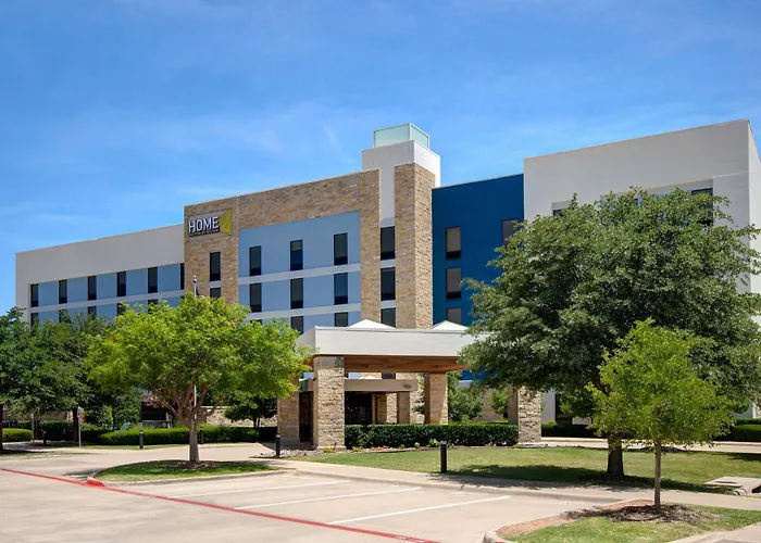 Home2 Suites Dallas-Frisco
