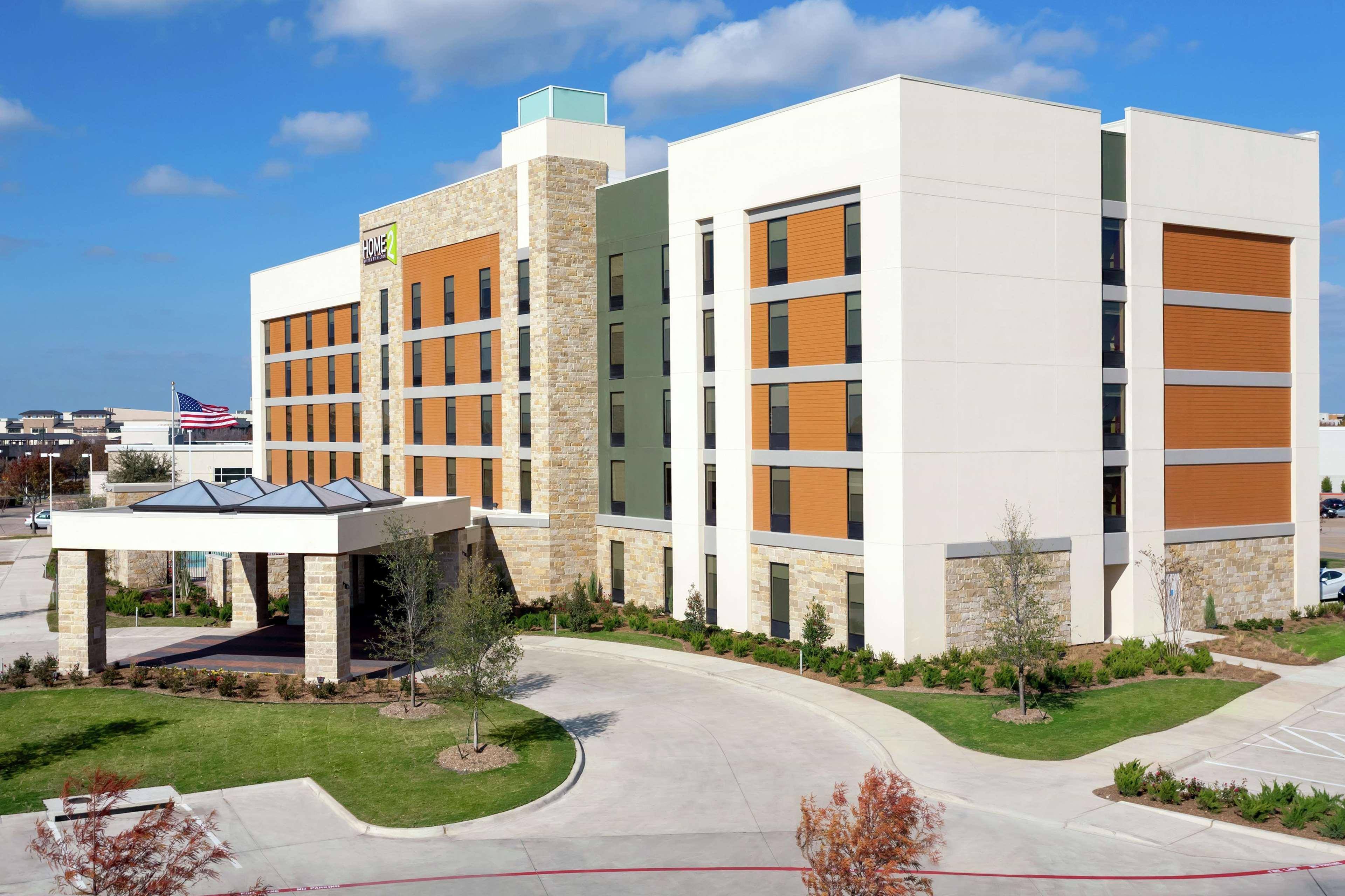 Home2 Dallas-frisco Hotel 3*