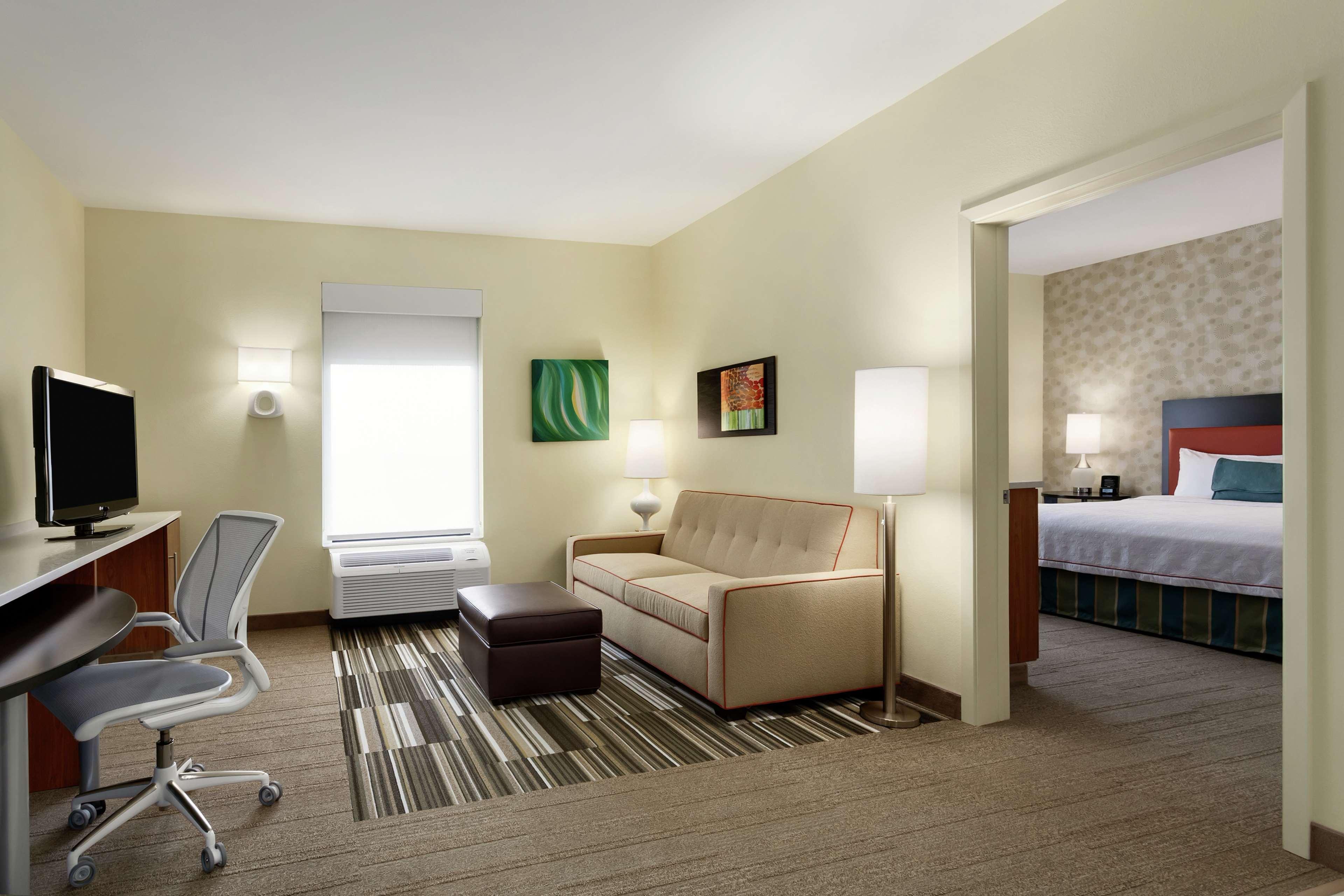 Home2 Dallas-frisco 3* Frisco