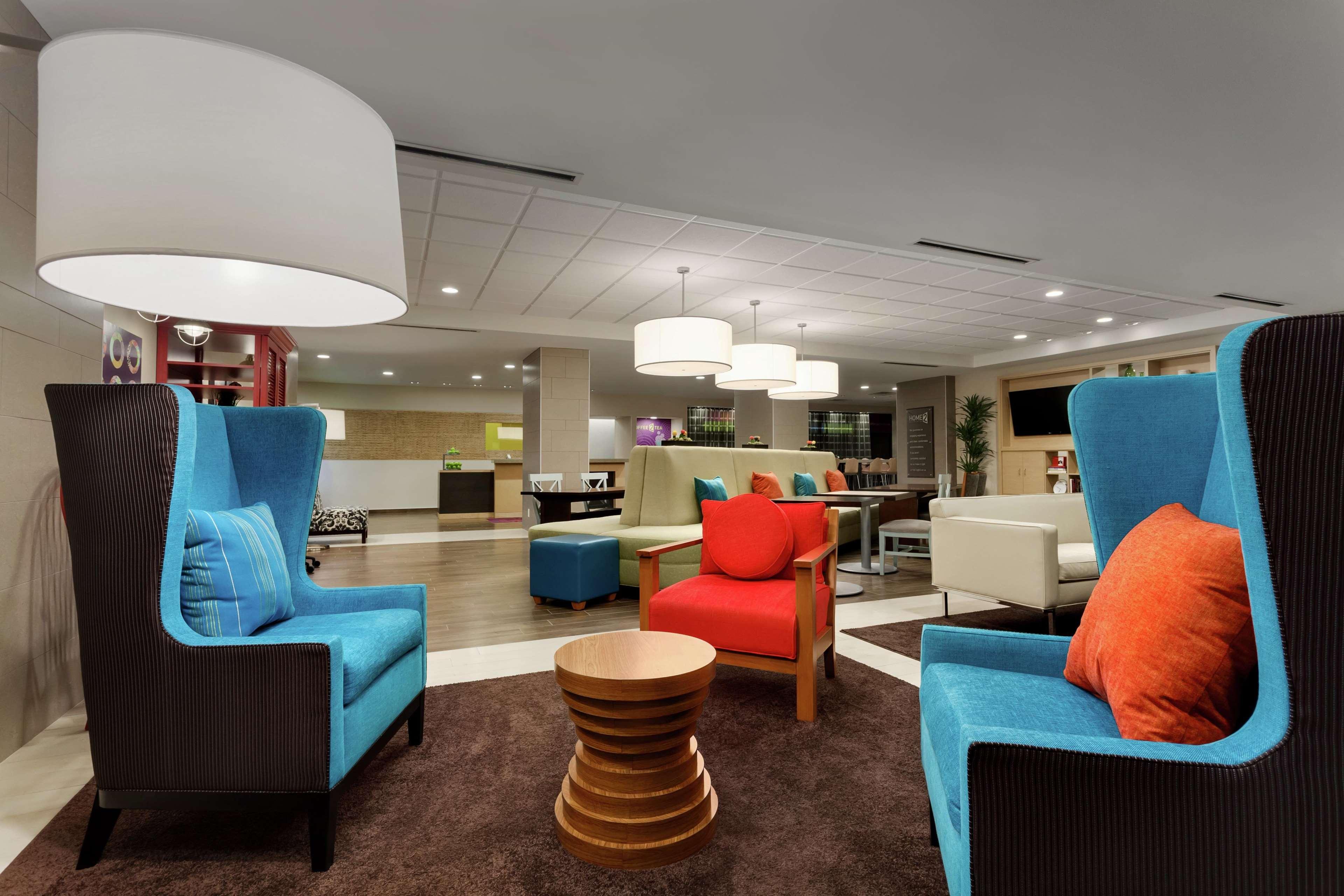 Home2 Dallas-frisco Hotel 3*