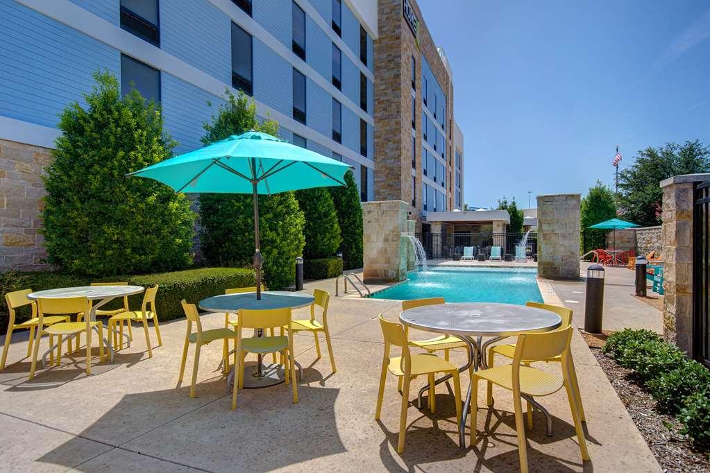 Hotel Home2 Dallas-frisco