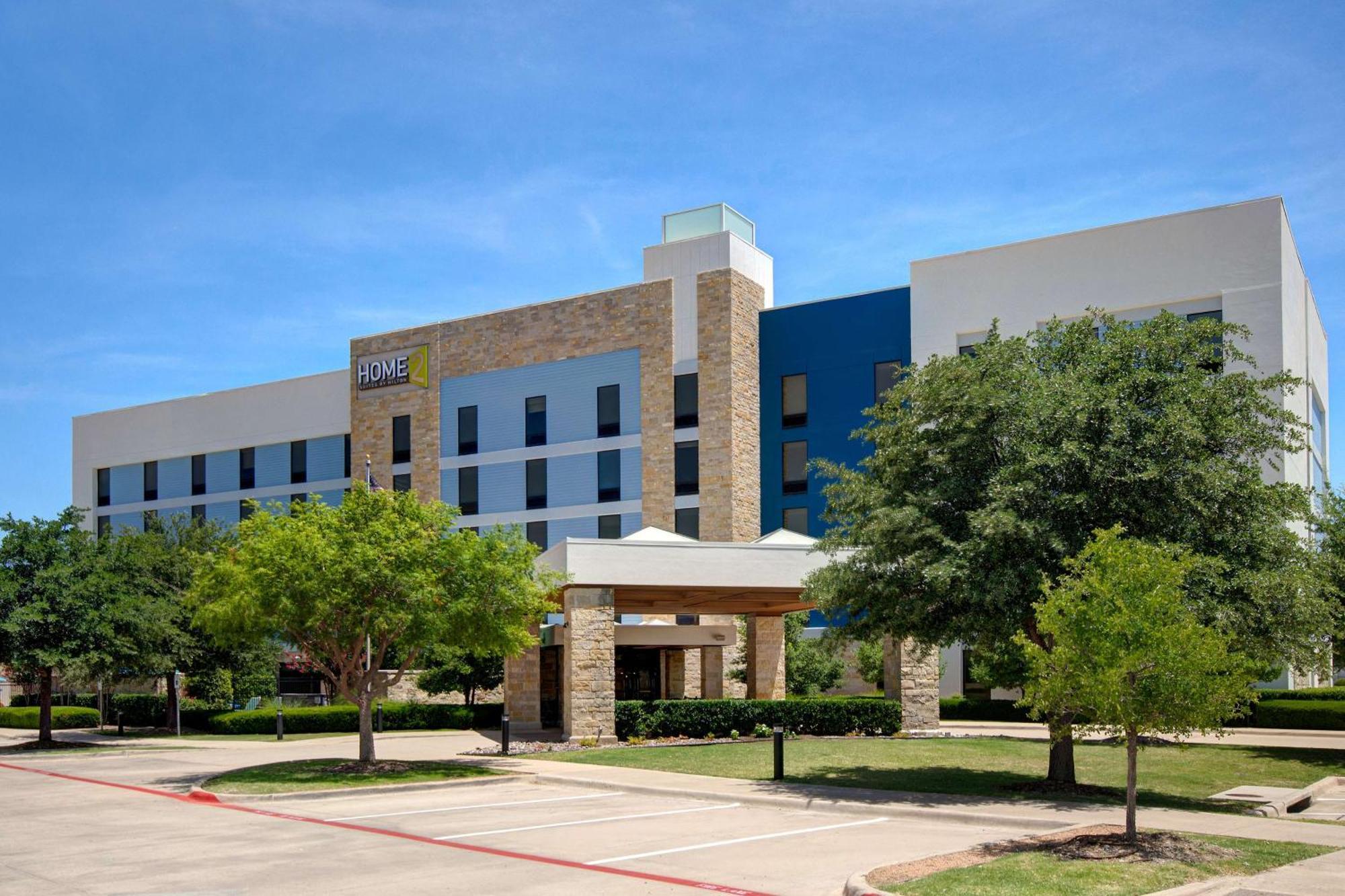 Home2 Dallas-frisco Hotel