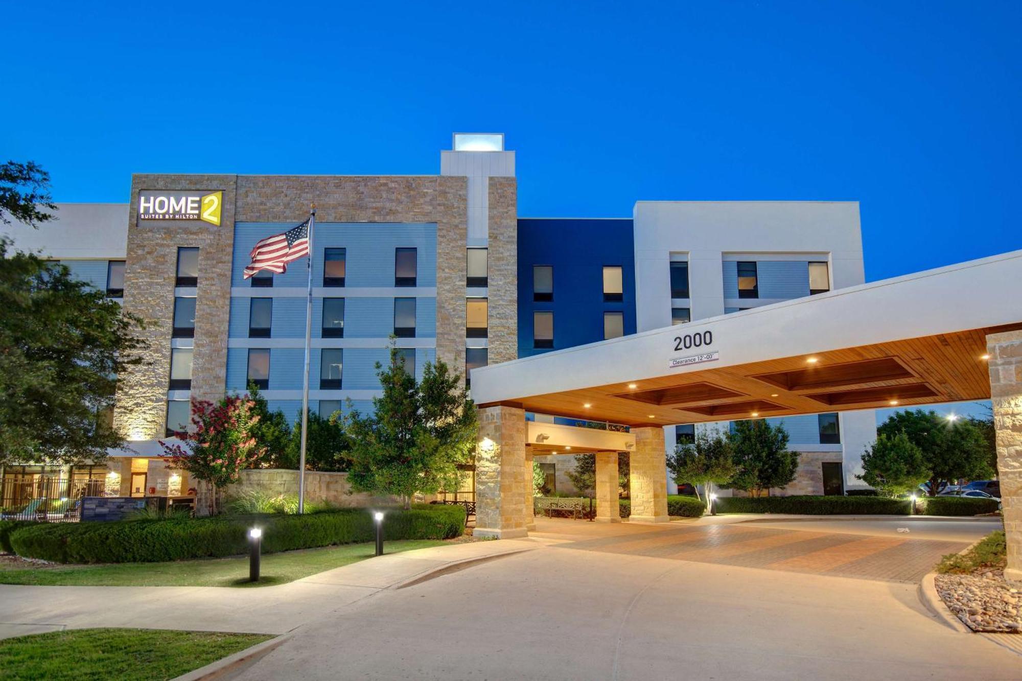 Hotel Home2 Dallas-frisco Frisco