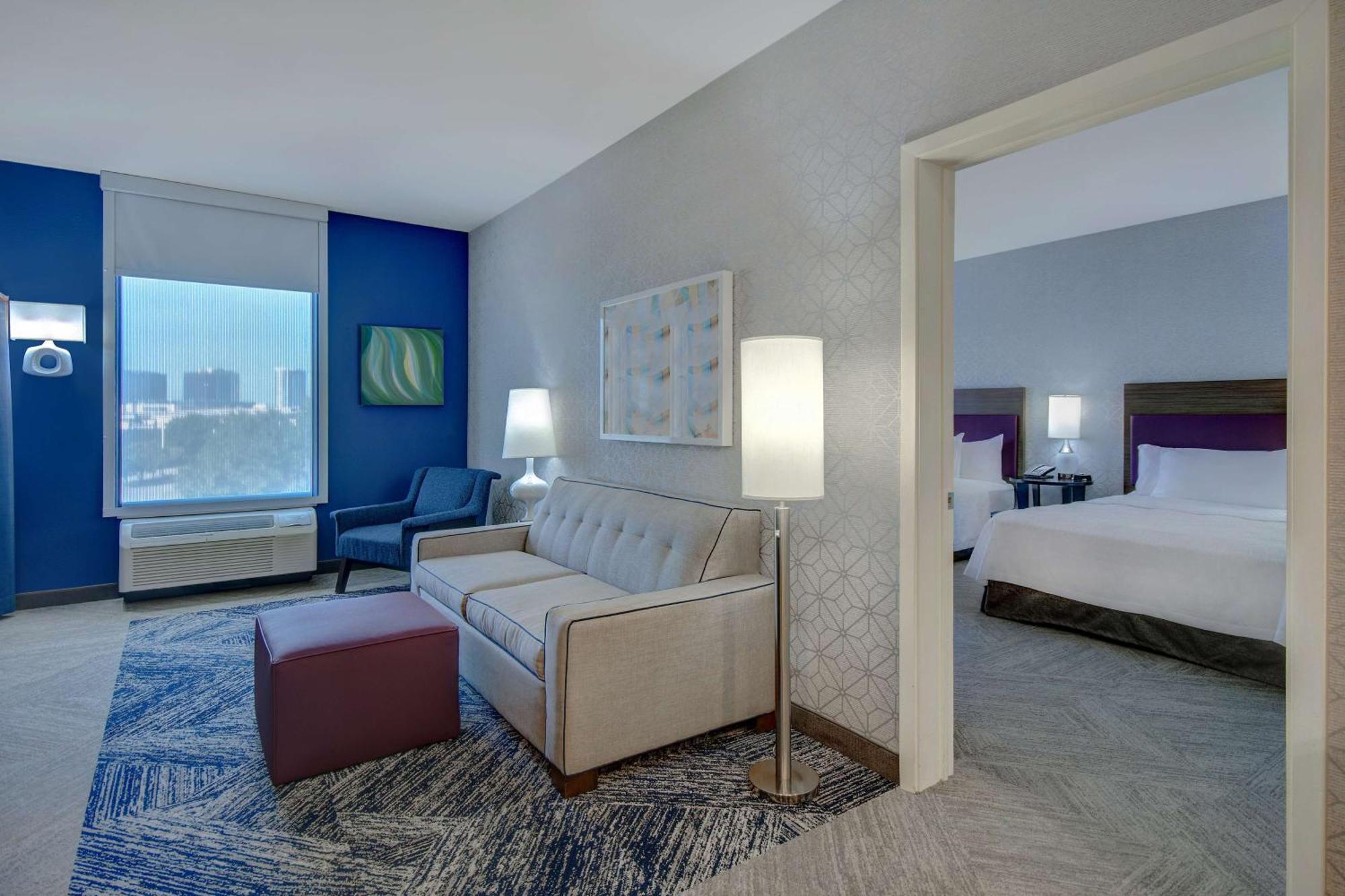 Home2 Dallas-frisco Hotel 3*