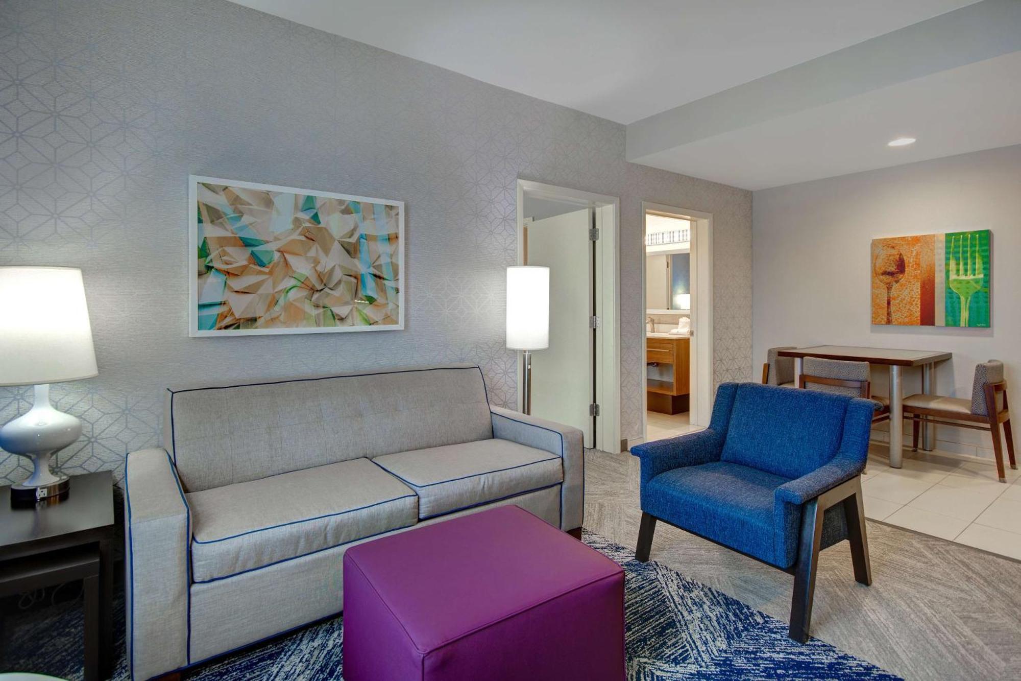 Hotel Home2 Dallas-frisco Frisco