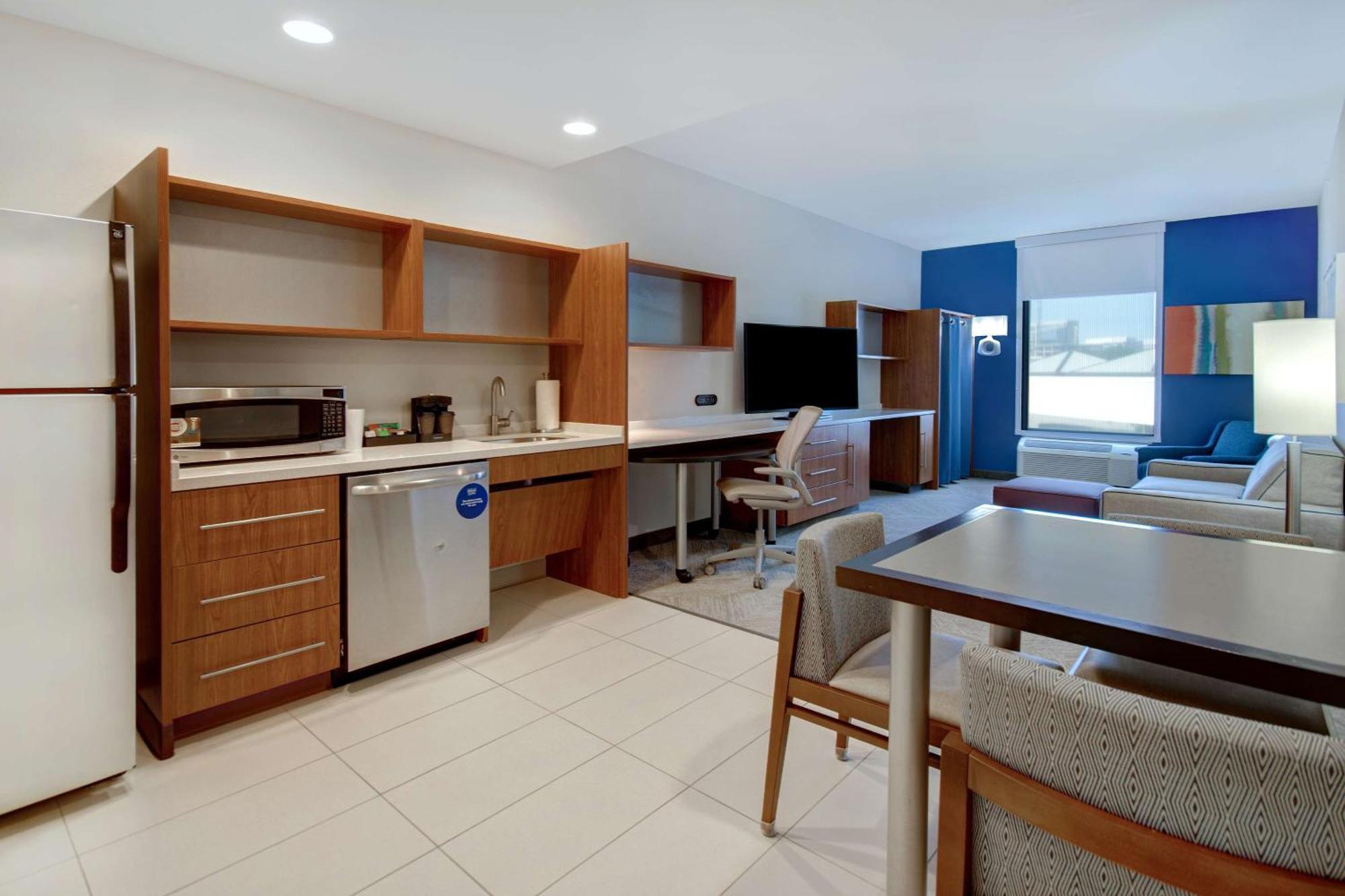 Hotel Home2 Dallas-frisco 3*