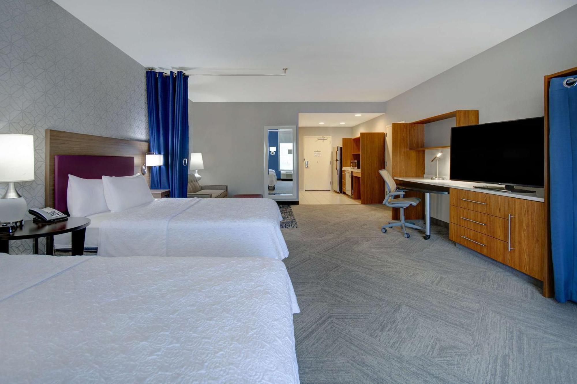 Hotel Home2 Dallas-frisco Frisco