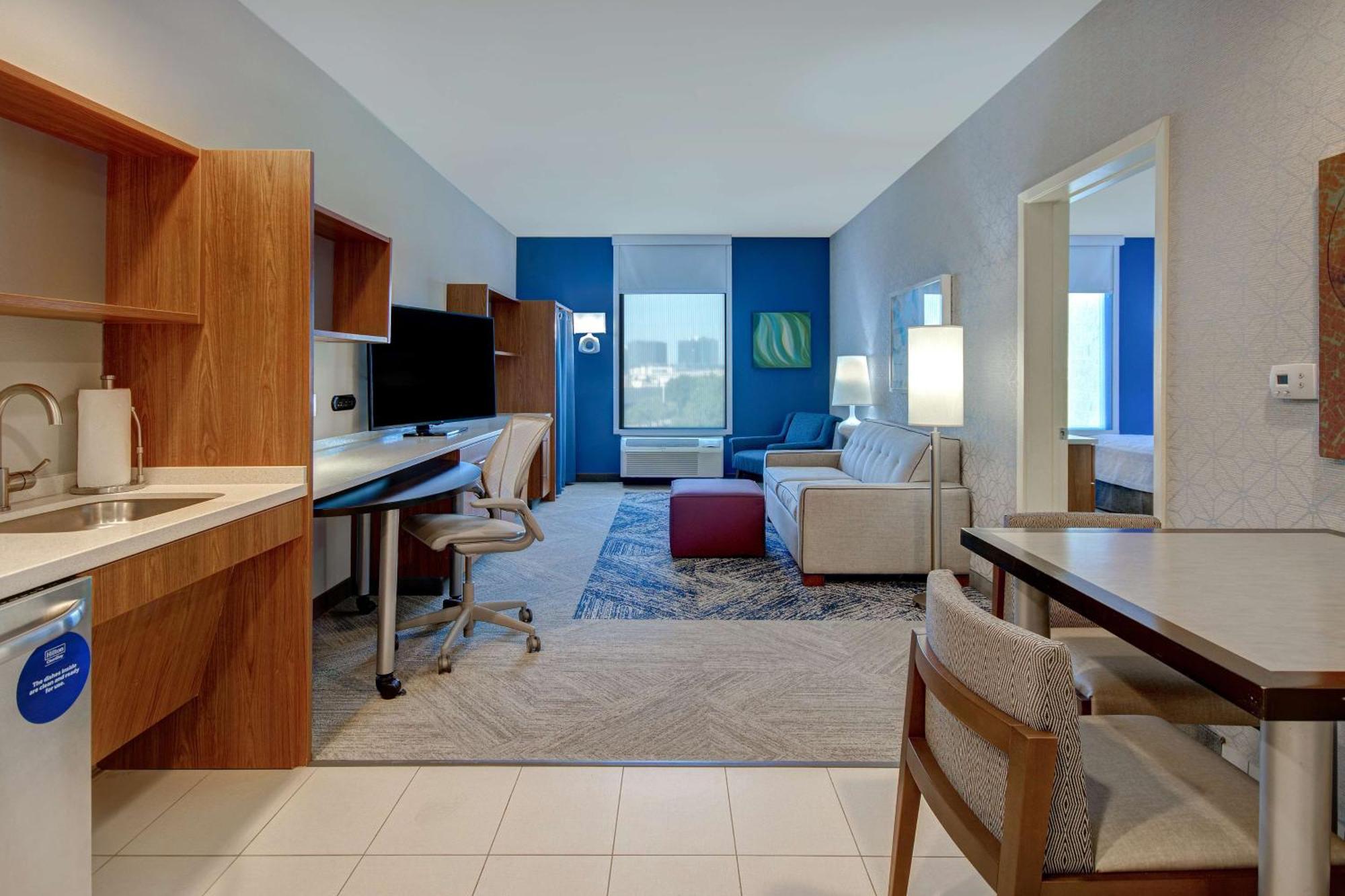 Hotel Home2 Dallas-frisco