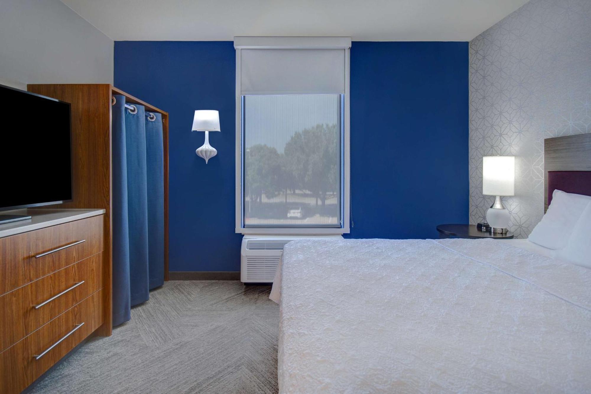 Hotel Home2 Dallas-frisco 3*