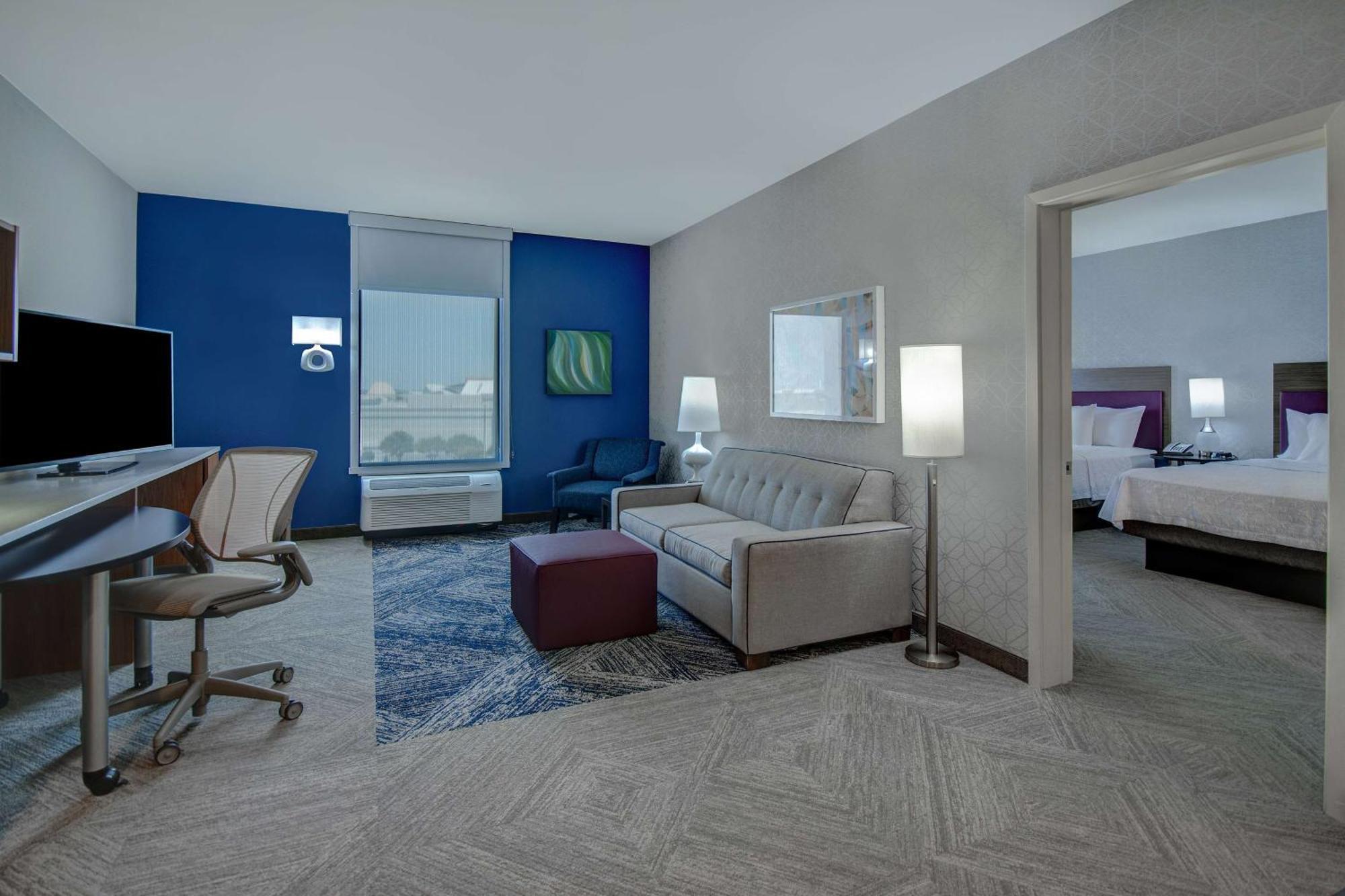 Home2 Dallas-frisco Hotel Frisco