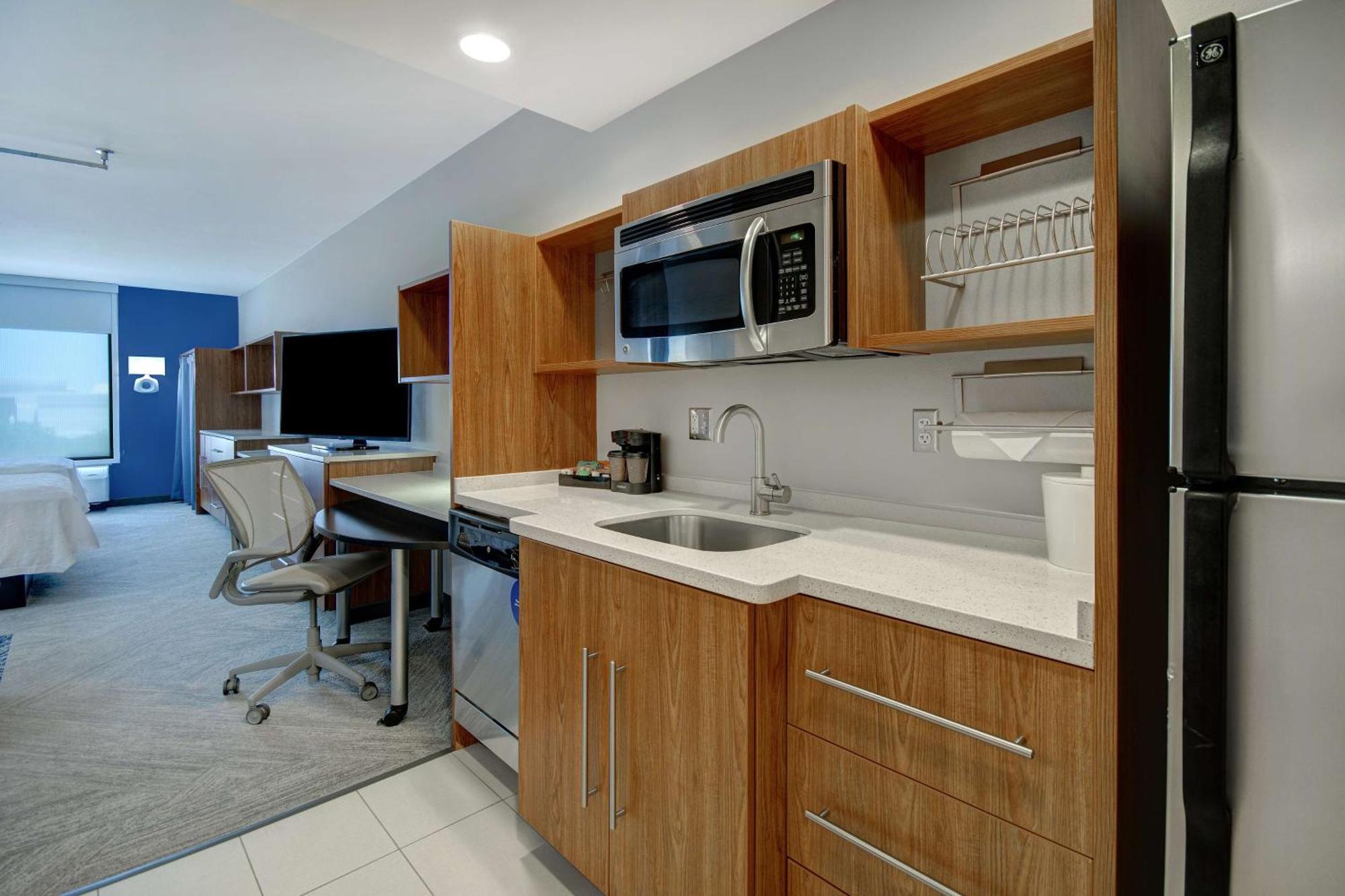 Home2 Dallas-frisco Hotel 3*