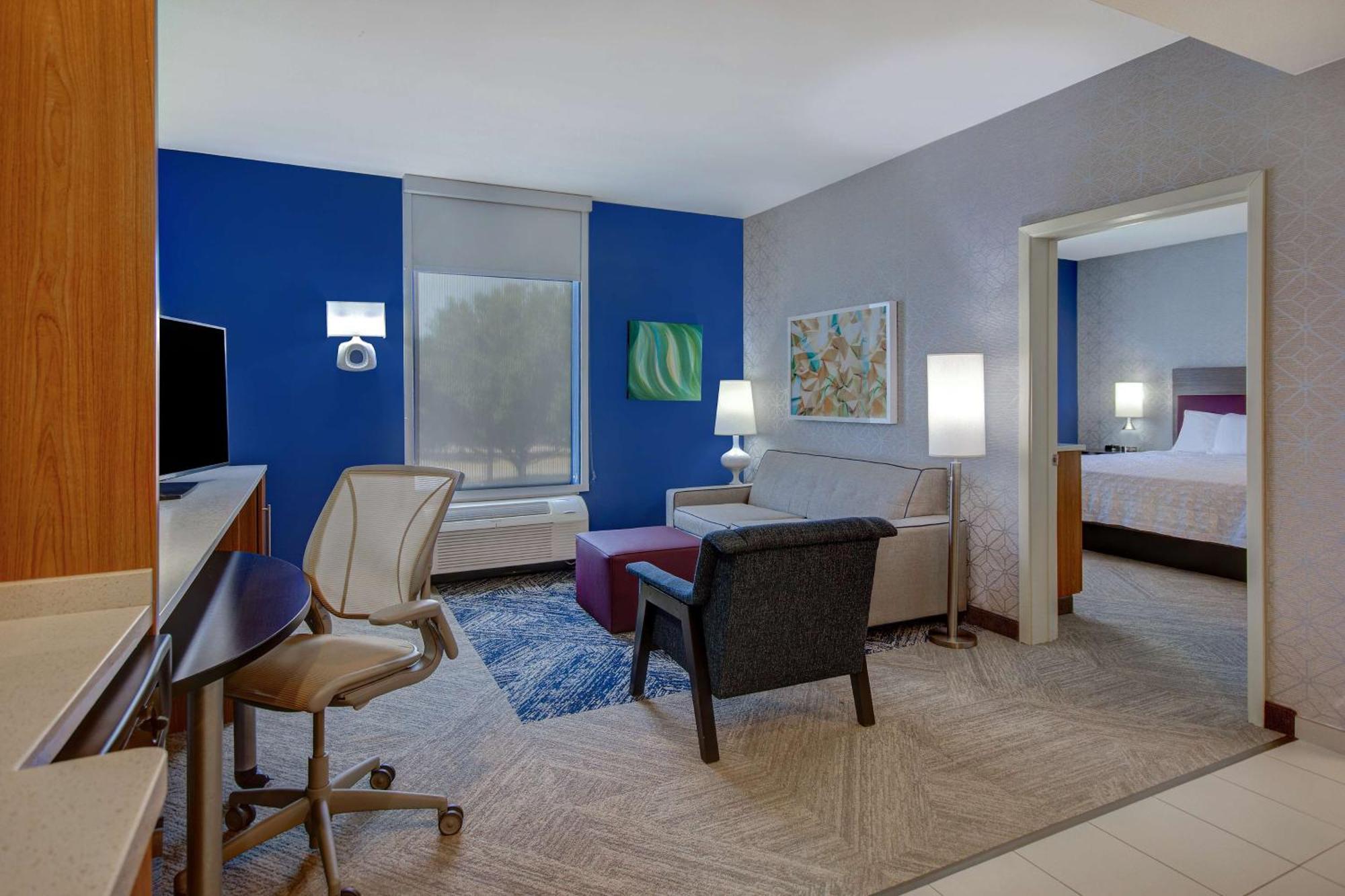 Hotel Home2 Dallas-frisco