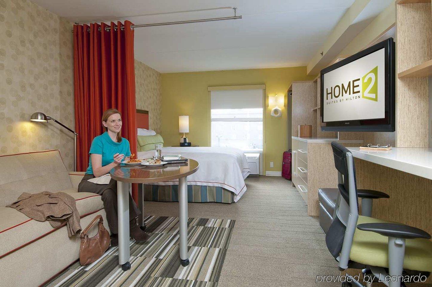 Home2 Dallas-frisco 3* Frisco