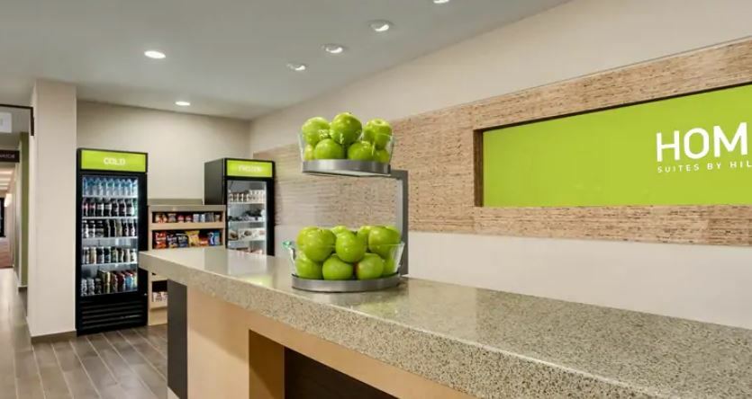 Home2 Dallas-frisco Hotel 3*